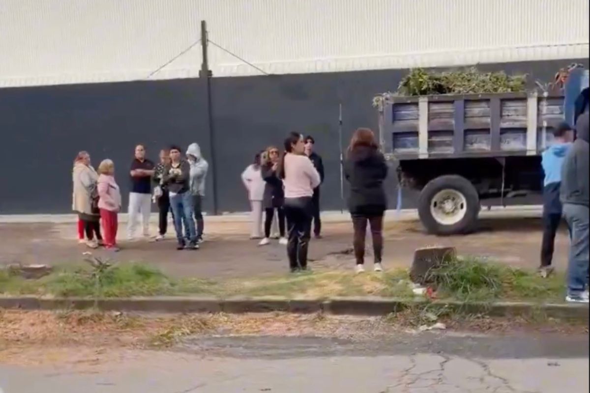 Denuncian ecocidio en Bosques de San Sebastián