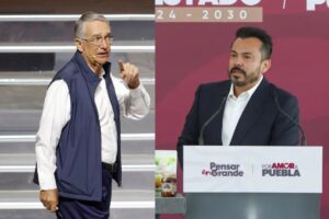 García Parra le responde a Salinas Pliego: Con Italikas se cometen delitos 