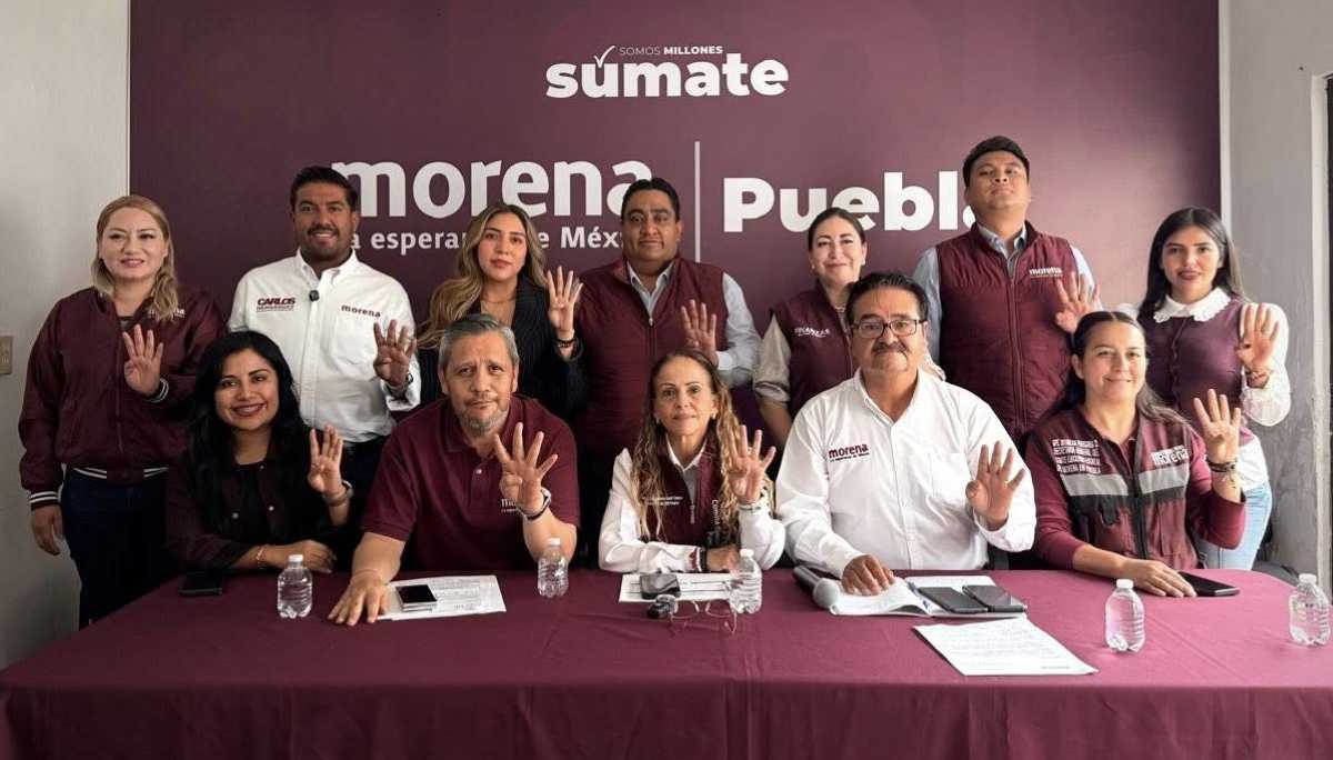 Morena minimiza derrota ante PRI (WordPress)