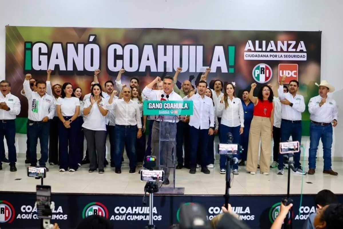 Morena minimiza derrota ante PRI (WordPress)