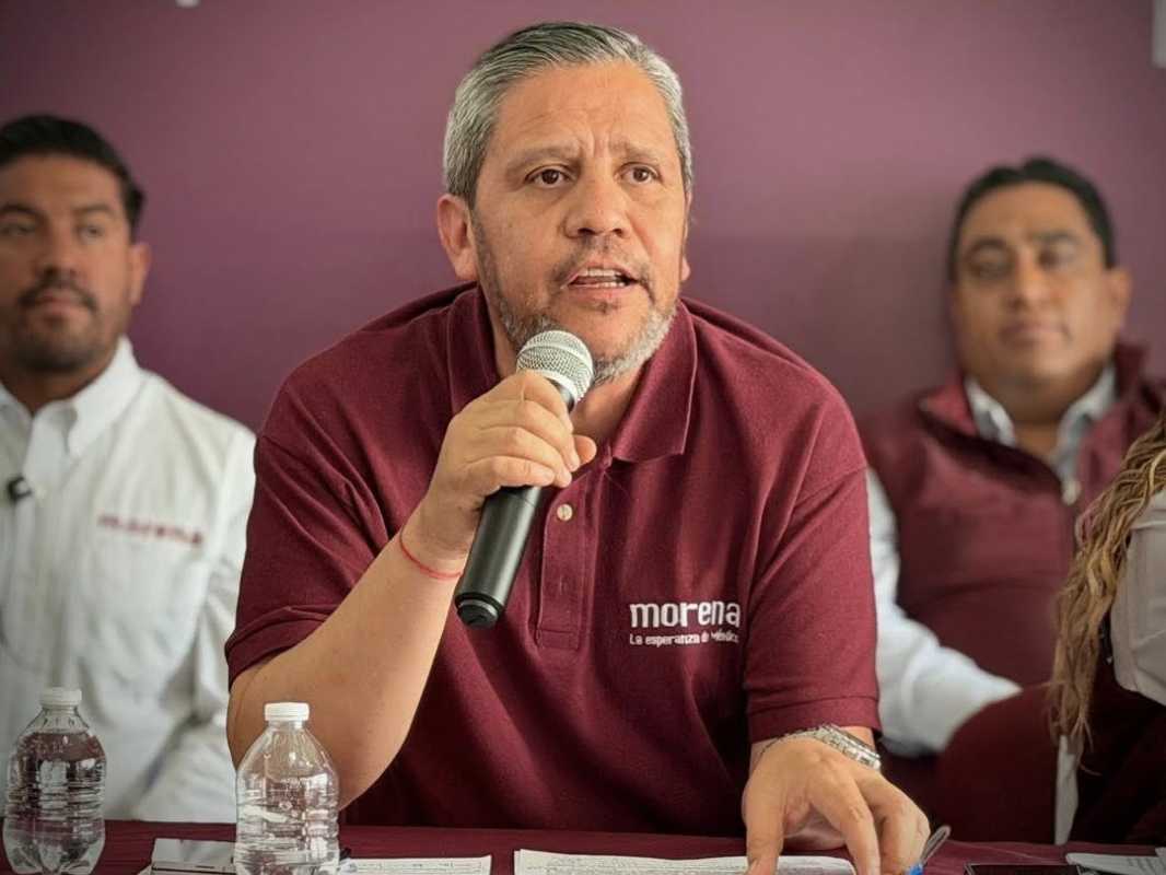 Morena minimiza derrota ante PRI (WordPress)
