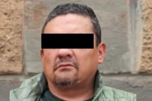 Detienen en Puebla a La Tripa, homicida y extorsionador en Morelos
