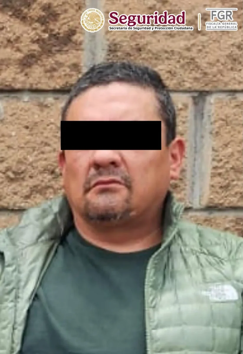 Detienen en Puebla a La Tripa, homicida y extorsionador en Morelos; reviven foto con Cuauhtémoc Blanco 3 Detienen en Puebla a La Tripa, homicida y extorsionador en Morelos