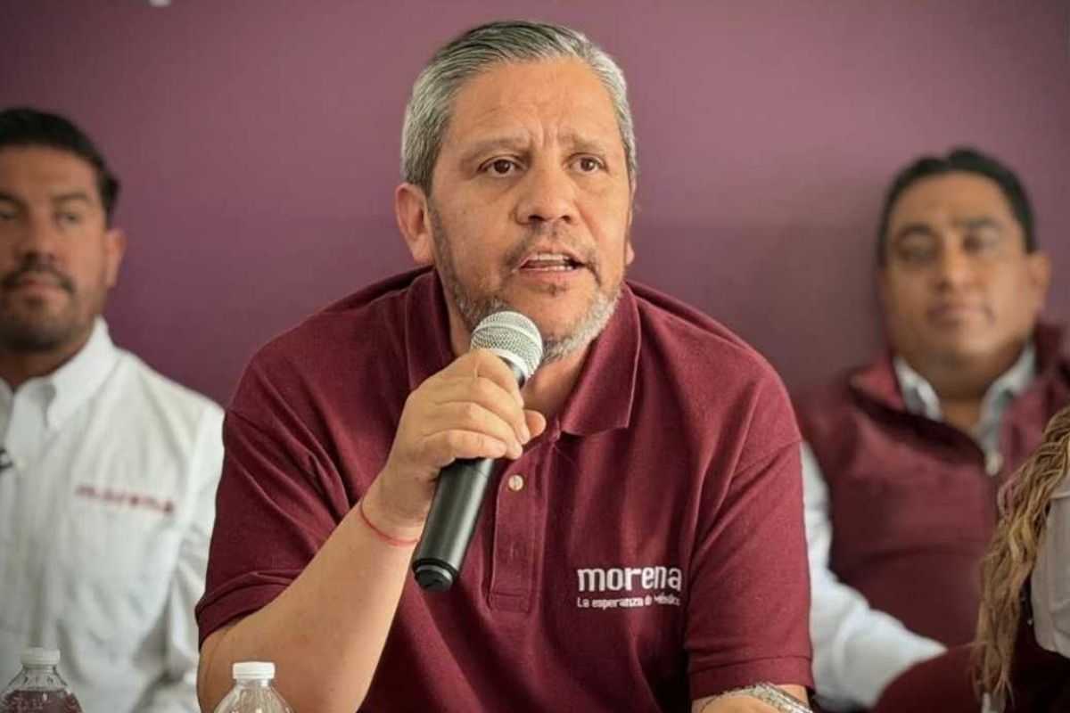 Morena minimiza derrota ante PRI 3