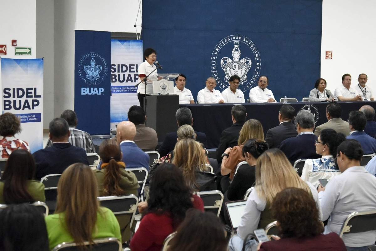 SIDEL BUAP