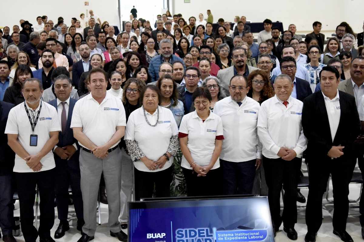 SIDEL BUAP