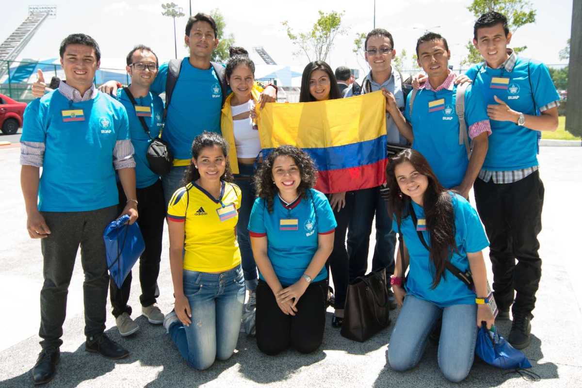 Movilidad BUAP
