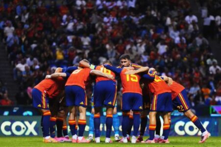 La Furia Roja