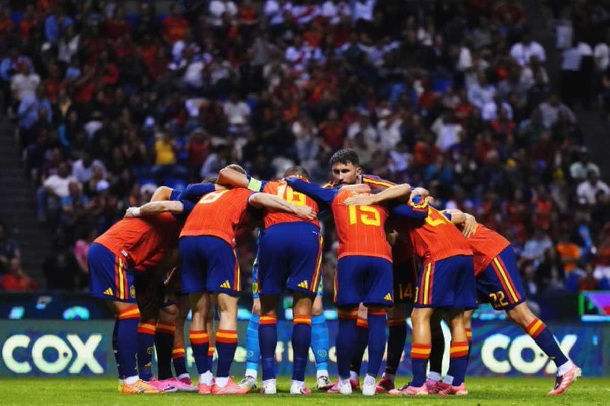 La Furia Roja