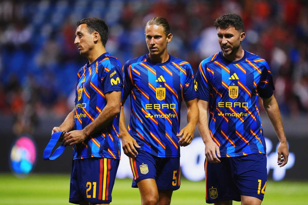 La Furia Roja entrenamiento
