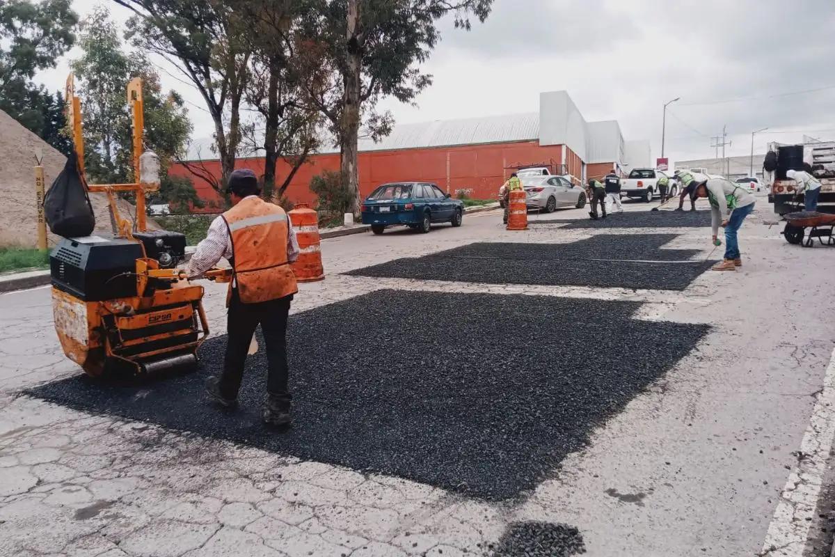 Estas son las calles cerradas en Puebla hoy 9 de junio