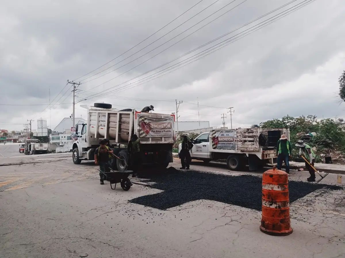 Estas son las calles cerradas en Puebla hoy 9 de junio