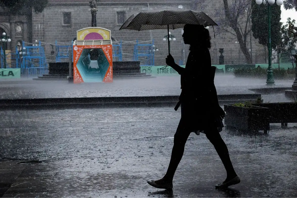 Clima en Puebla hoy martes 9 de junio: lloverá todo el día