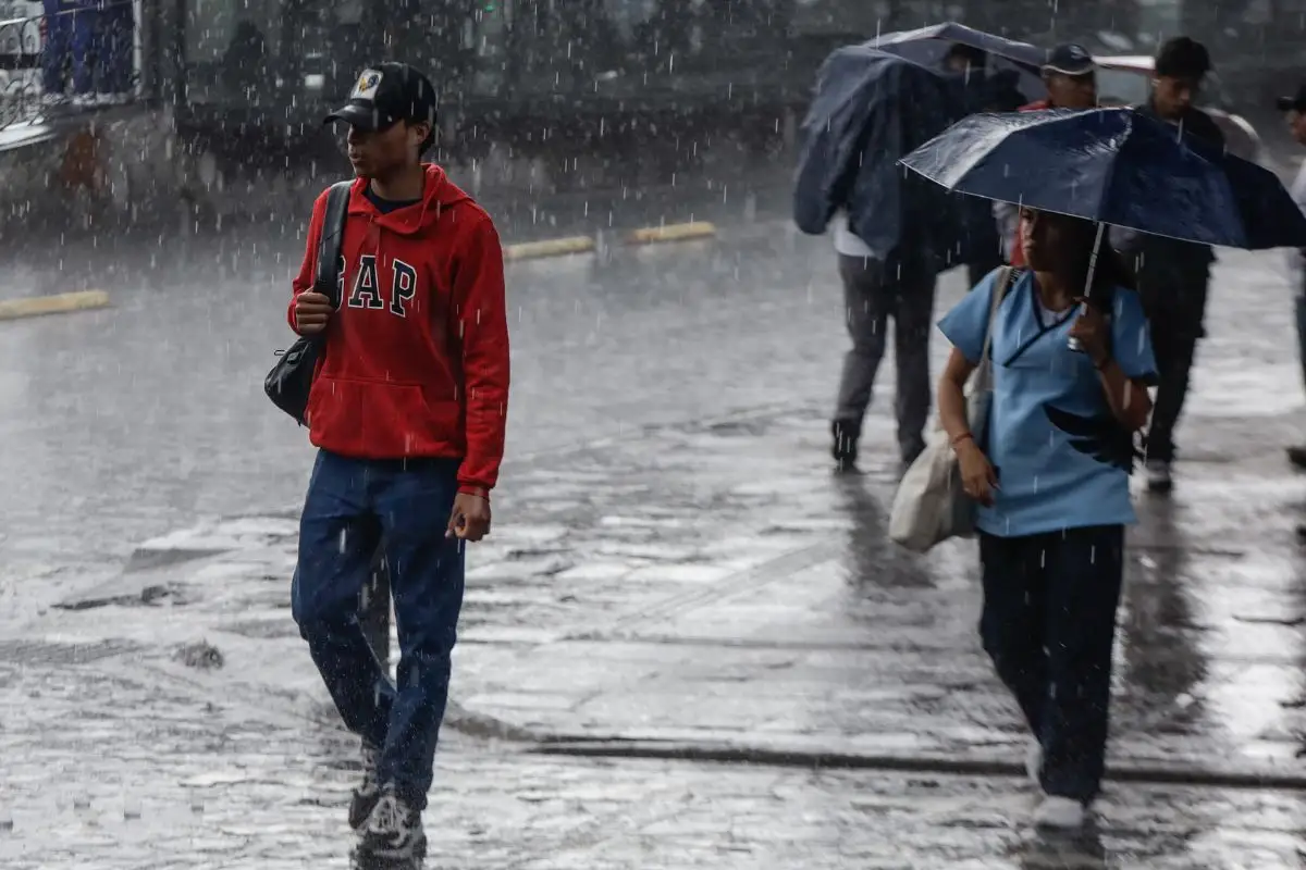 Clima en Puebla hoy martes 9 de junio: lloverá todo el día