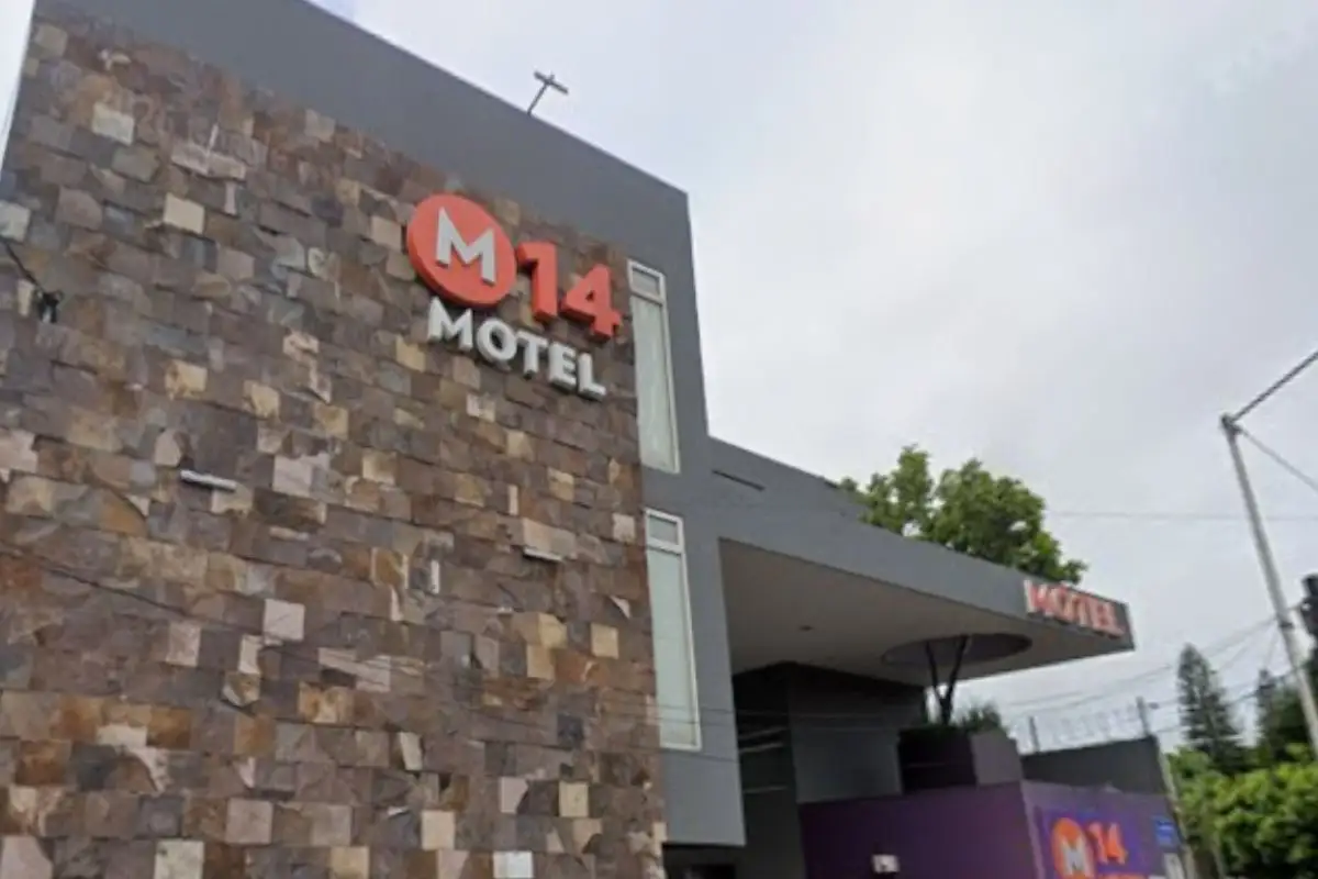 Encuentran feto en Motel M14 de la ciudad de Puebla