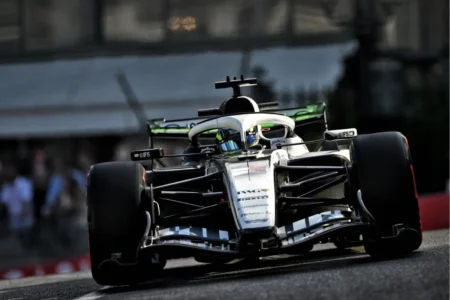 Así quedaron los horarios del GP de Barcelona para ver a Checo