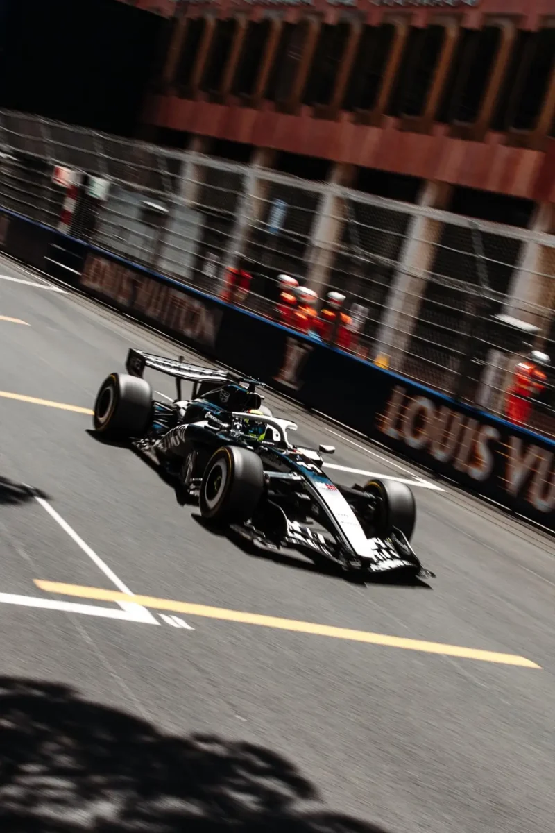 Así quedaron los horarios del GP de Barcelona para ver a Checo