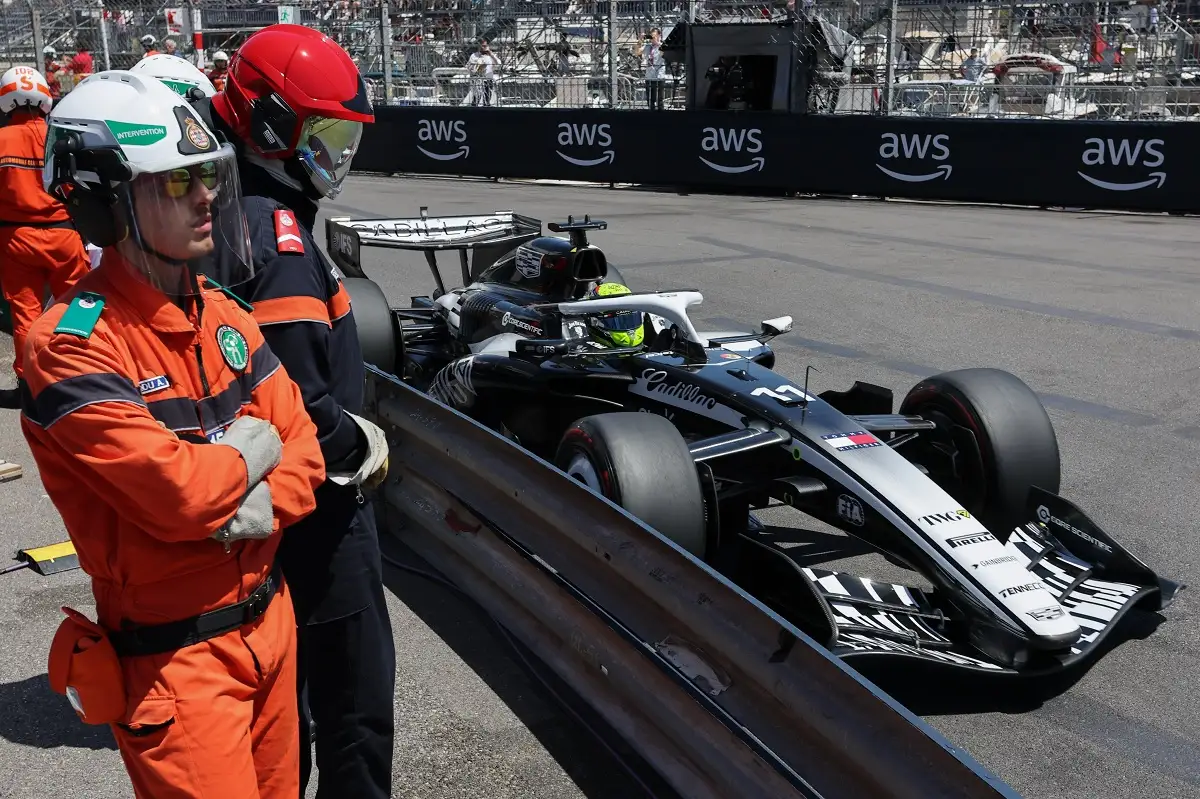 Así quedaron los horarios del GP de Barcelona para ver a Checo
