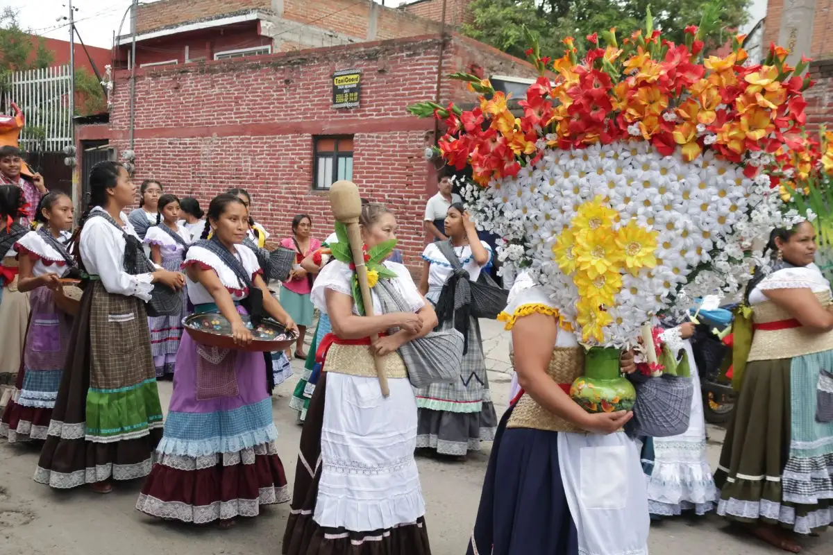 Fecha y actividades de la Feria de San Pablo Xochimehuacán