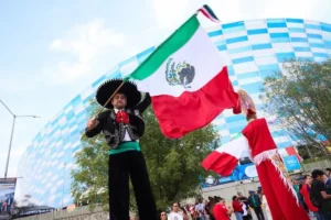 El mundial, una oportunidad para mostrar la grandeza de Puebla