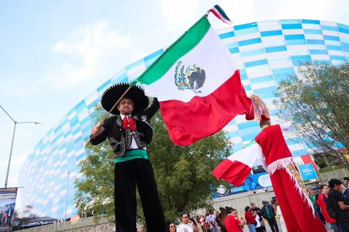 El mundial, una oportunidad para mostrar la grandeza de Puebla