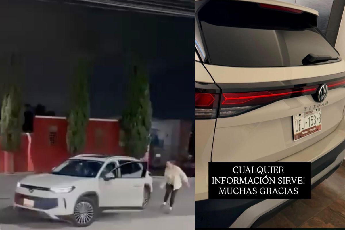 Encañonan a una mujer y roban camioneta en La Carcaña