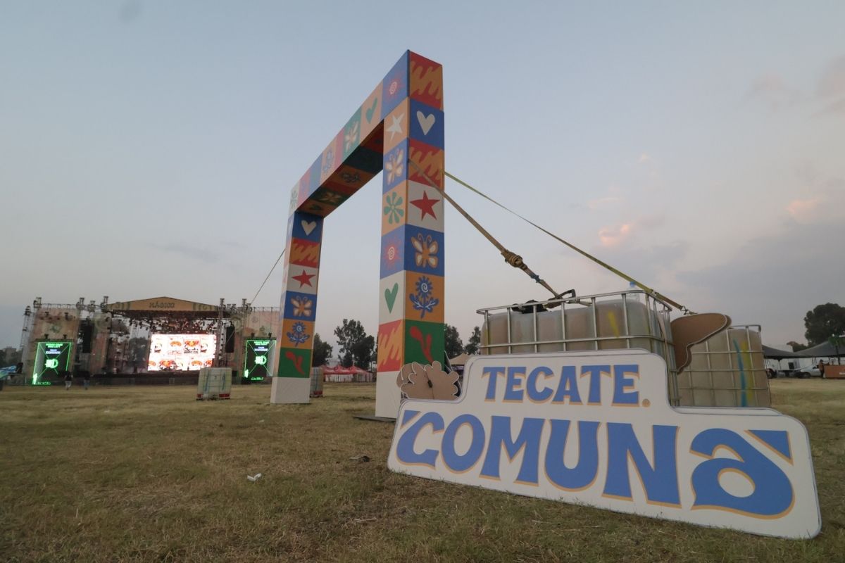 Posponen hasta agosto la revelación del lineup del Tecate Comuna 2026 4 Posponen hasta agosto la revelación del lineup del Tecate Comuna 2026