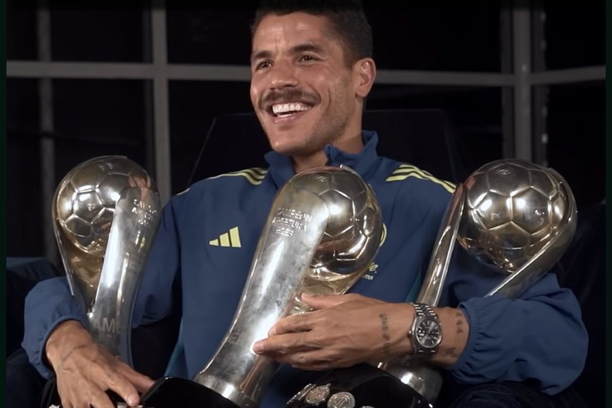 ¿Por qué Jonathan dos Santos se fue del América? El tricampeón se despide en medio de rumores 4 Por qué Jonathan dos Santos se fue del América