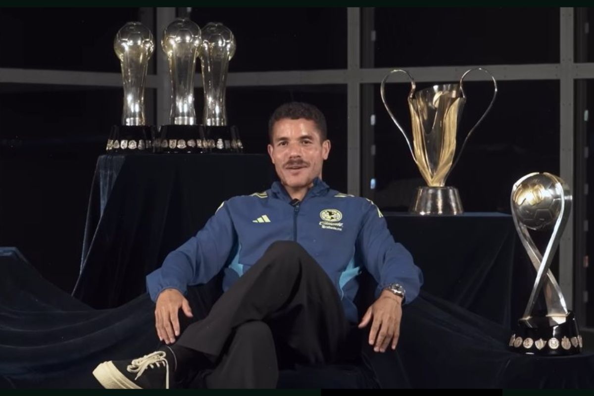 Por que Jonathan dos Santos se fue del America 2
