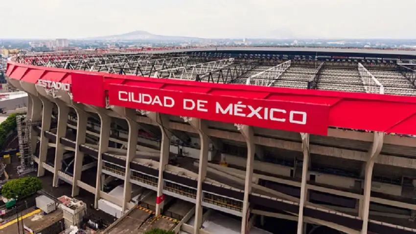 Horario de la ceremonia de inauguración del Mundial 2026 con Shakira, Belinda y J Balvin 2 Este es el horario de inauguración del Mundial 2026