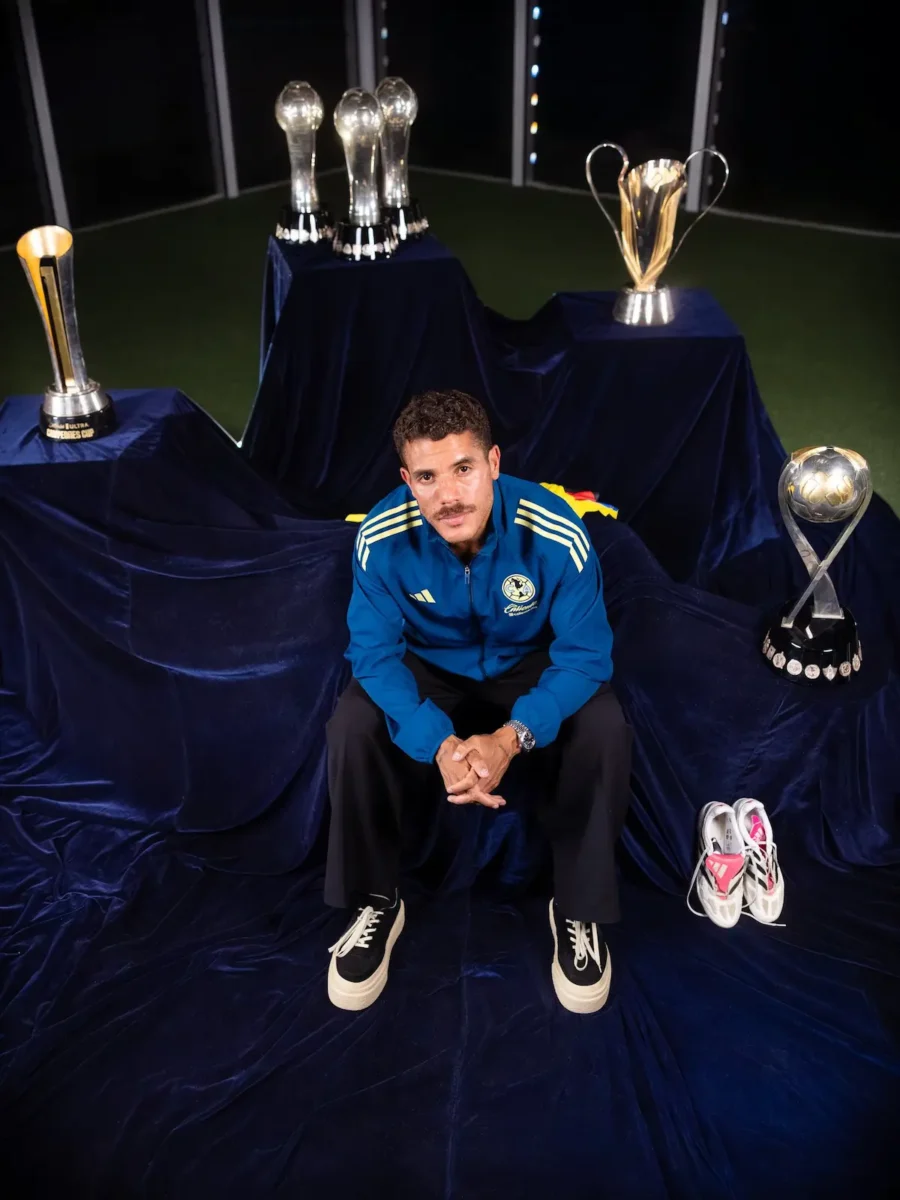 Por qué Jonathan dos Santos se fue del América
