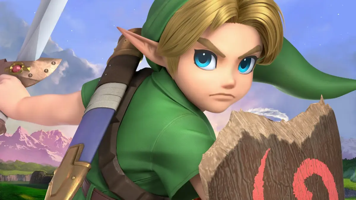 remake de Zelda Ocarina of Time