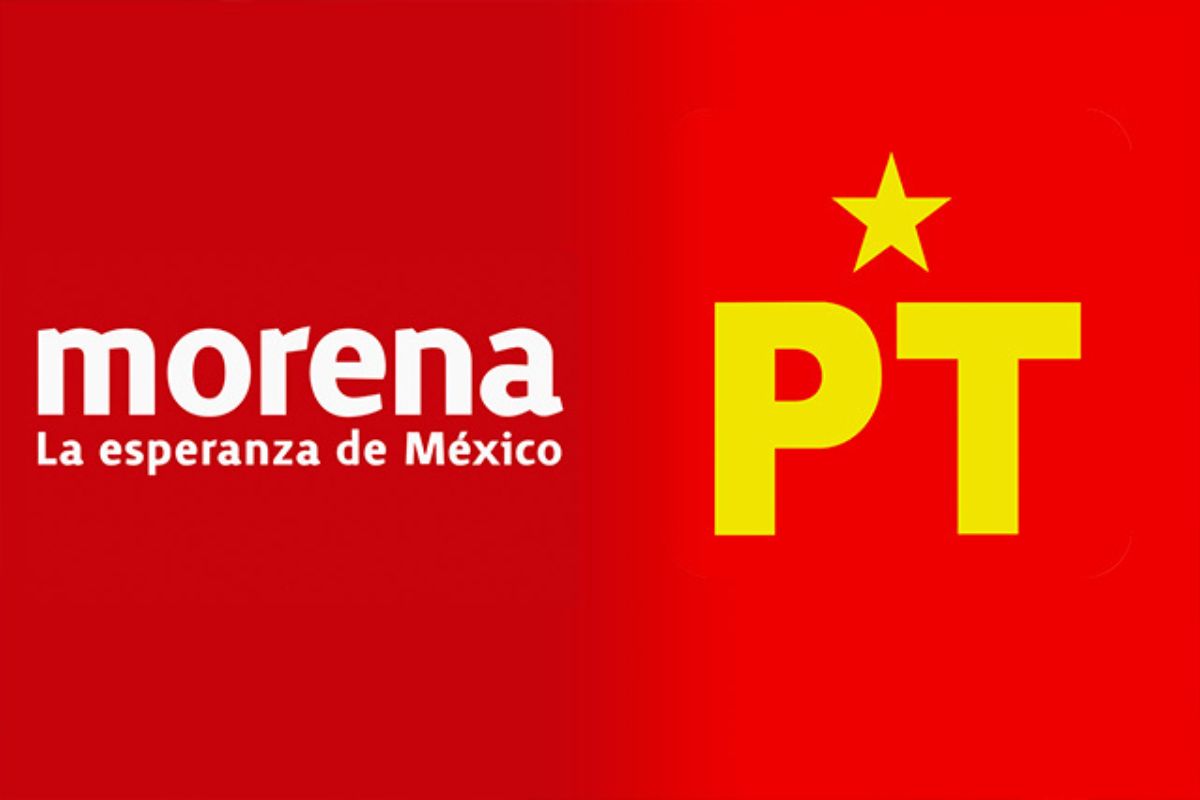 Niega PT reparto de municipios en coalición con Morena