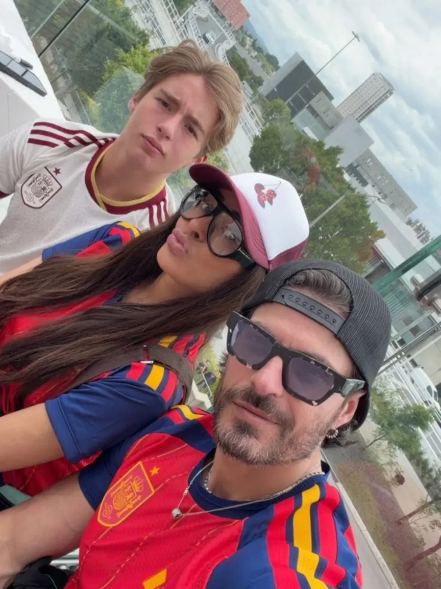los momentos virales que dejó el España vs Perú en el Cuauhtémoc