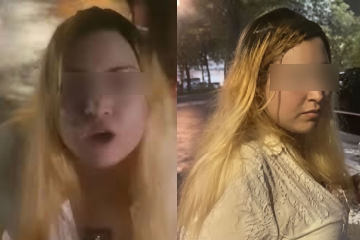 Nace 'Lady Güera' en CDMX: Exhiben a presunta dueña de cafetería lanzando insultos racistas 2 Lady Güera 3
