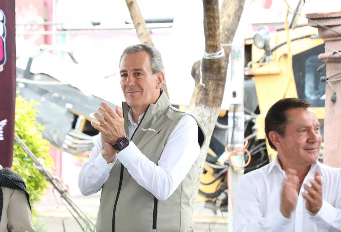 Arranca Pepe Chedraui trabajos de rehabilitación vial en San Felipe Hueyotlipan 3 Pepe Chedraui San Felipe 5
