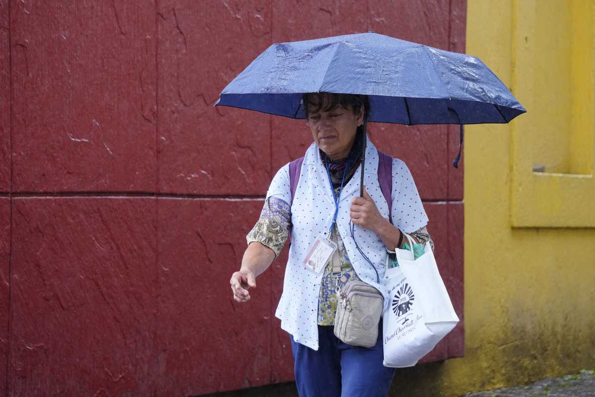 Clima en Puebla mañana 10 de junio: Se esperan chubascos tormentosos por la tarde 2 Clima en Puebla mañana 10 de junio