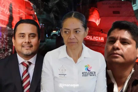 Tehuacan Atlixco y Cuautlancingo acumulan mas de mil 200 delitos de alto impacto en Puebla portada