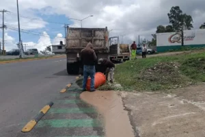 Hay calles cerradas en Puebla hoy 10 de junio