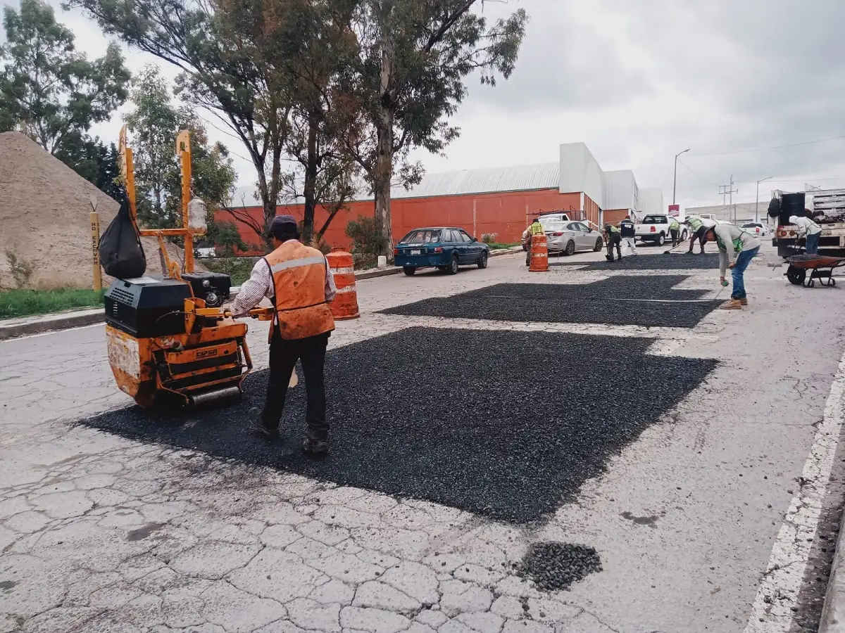 Hay calles cerradas en Puebla hoy 10 de junio