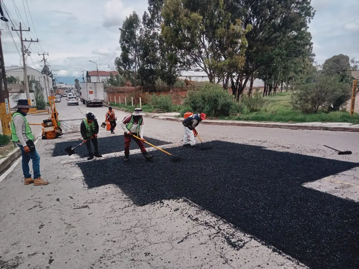 Hay calles cerradas en Puebla hoy 10 de junio