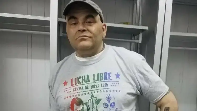Luchador Konnan sufre amputación de su segunda pierna