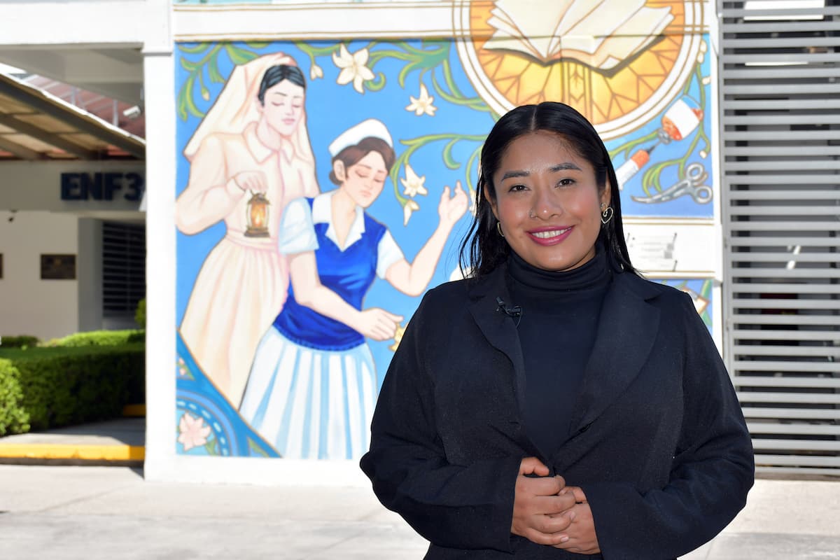 Alumna BUAP es nombrada Embajadora del Talento Científico y Tecnológico de Puebla 2 Atanacia Bautista Vázquez