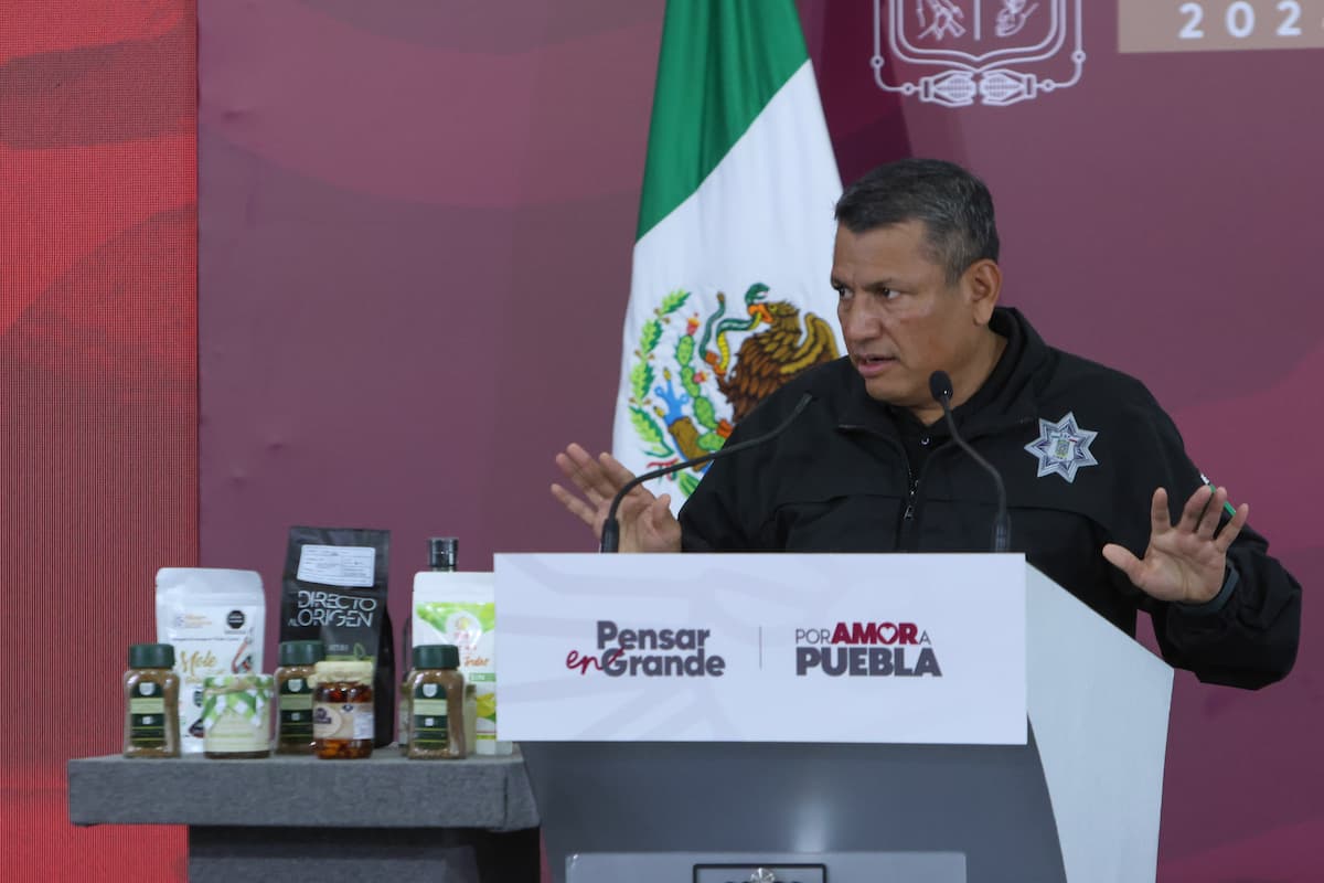 Nuevo ataque del tirador de la Atlixcáyotl