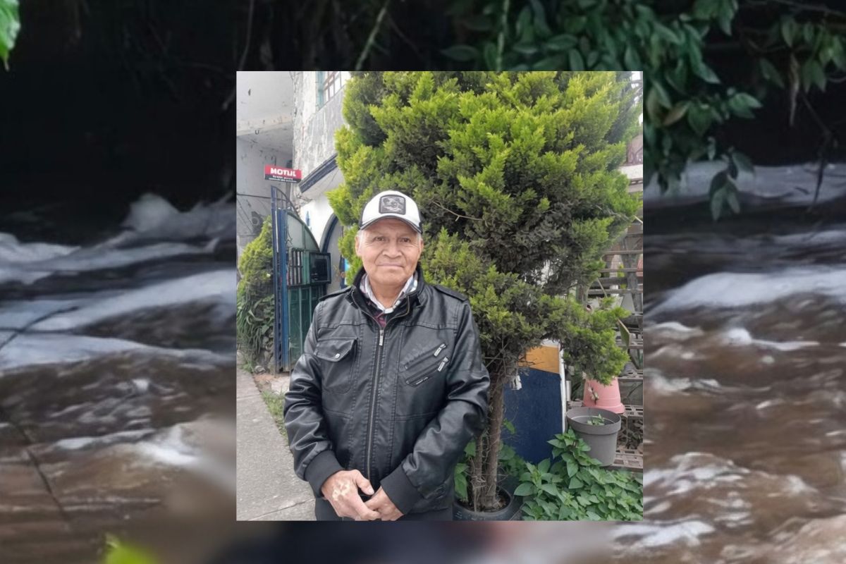 Localizan cuerpo de Roger Gómez en un río de Chignautla