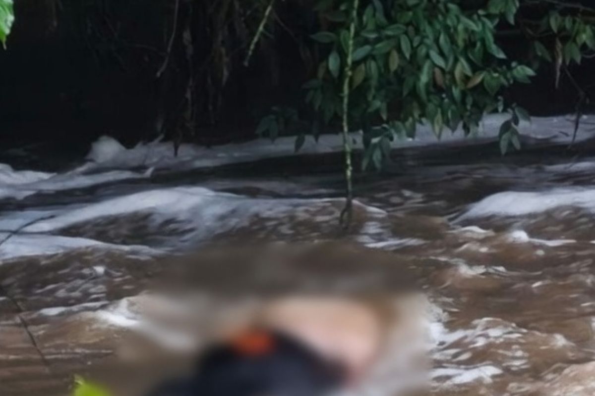 Localizan cuerpo de Roger Gómez en un río de Chignautla