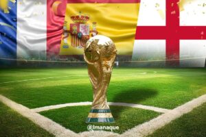 Las 10 selecciones con mayor probabilidades de ganar el Mundial 2026