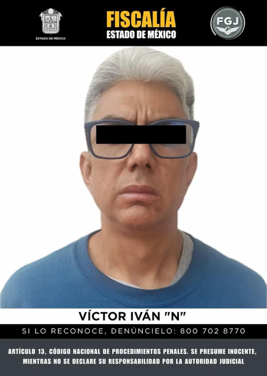 Detienen a profesor acusado de mantener una relación con alumna de 14 años en Ecatepec 2 Detienen a profesor acusado de mantener una relación con alumna de 14 años en Ecatepec