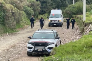 Encuentran cuerpo en San Miguel Canoa con huellas de violencia