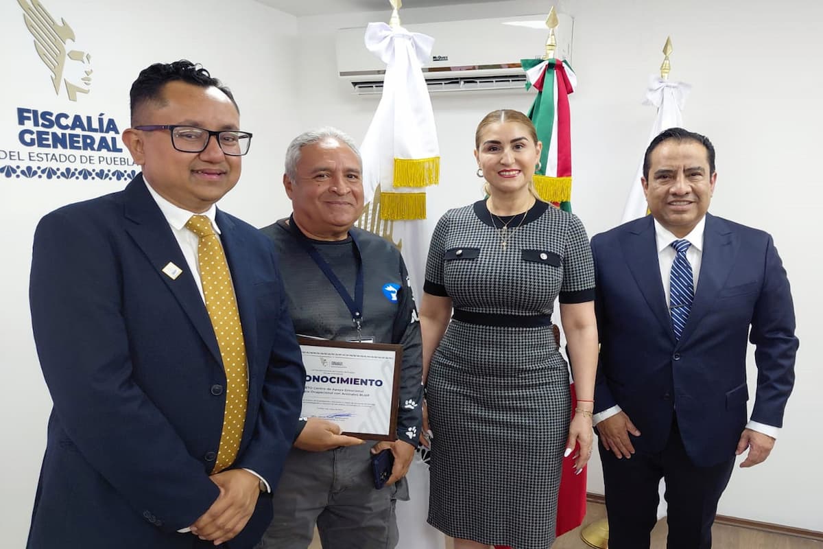 reconocimiento CAETO